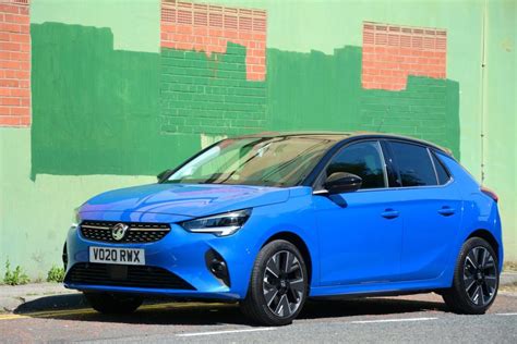 Vauxhall Corsa E Electric Review GreenCarGuide Co Uk