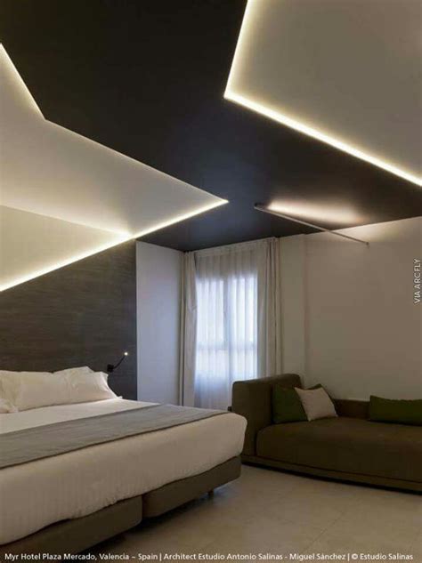 The main function of the ceiling is to launch air circulation so this is not difficult if done with careful and careful consideration, such as a bedroom ceiling model that looks hanging. 12+ Delightful False Ceiling Design Style Ideas | False ...
