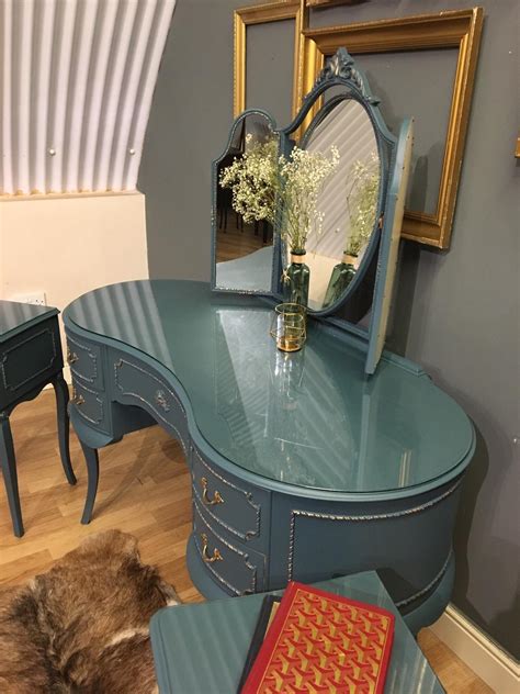 Dressing Table And Bedside Tables With Glass Tops Ethan And Grace S Designs