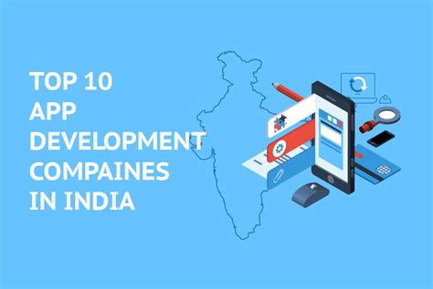 Top 10 Best App Development Companies In India In 2022 Inventiva