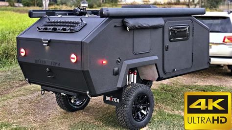 TOP 5 NEW OFF ROAD TEARDROP CAMPER TRAILER 2020 True Republican