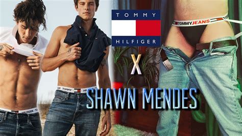 Tommy Hilfiger X Shawn Mendes Mens Jockstrap And Underwear Try On