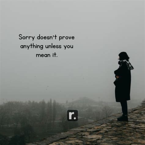 80 Relationship Sorry Quotes To Mend Your Broken Heart