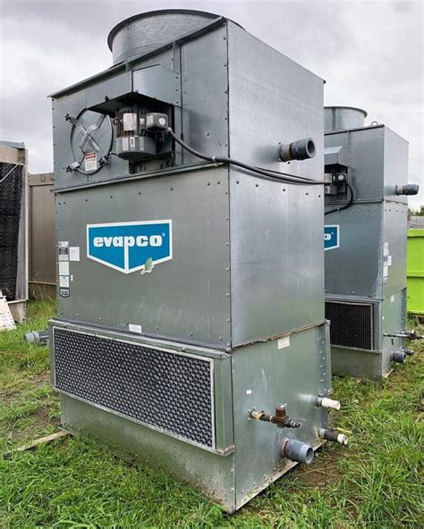 74 Ton Evapco Cooling Tower For Sale Cooling Towers