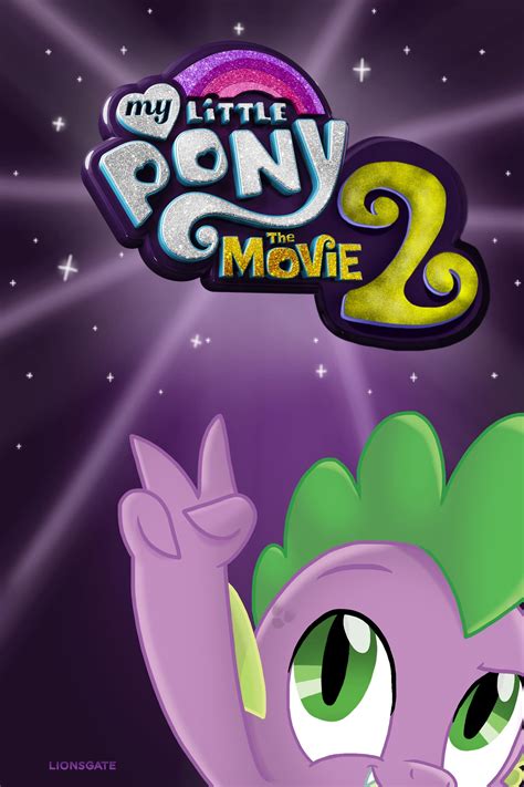 Untitled My Little Pony Movie 2021
