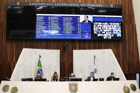 Assembleia Reconhece Estado De Calamidade Pública Em Mais 38 Municípios Do Estado Bem Paraná