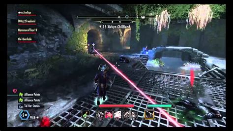 ESO Sewers 4 Ep V More Ad GIGGLES SHAREfactory YouTube