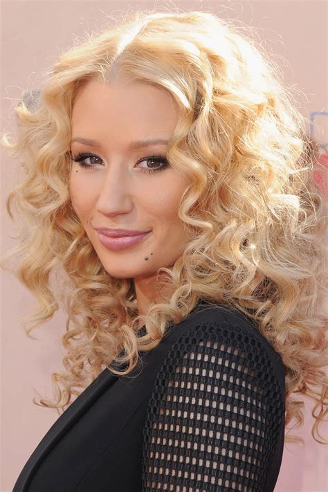 Thelist Curls Of Summer Celebrities With Curly Hair