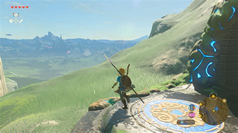 It gives players the freedom to explore hyrule as they wish, and the map is. Free the Divine Beasts - The Legend of Zelda: Breath of ...