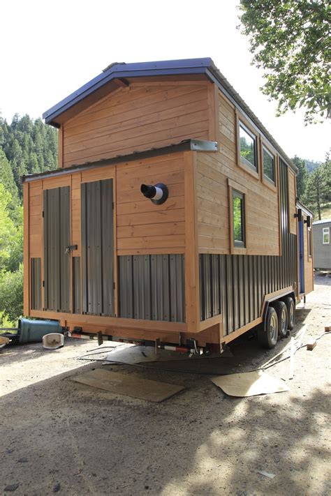 Tiny House Town The Monarch By Simblissity Tiny Homes