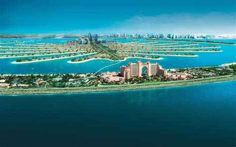 Palm Jumeirah Area Guide Fidu Properties