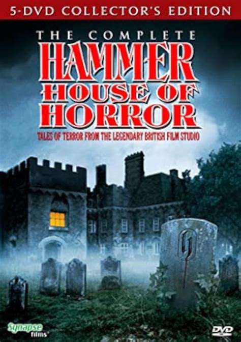 Hammer House Of Horror Tv Series Imdb