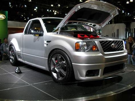 2005 Ford F 150 Svt Lightning Concept Rford