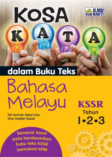 Contoh Kosa Kata Bahasa Melayu Tahap Satu RomanrosAli