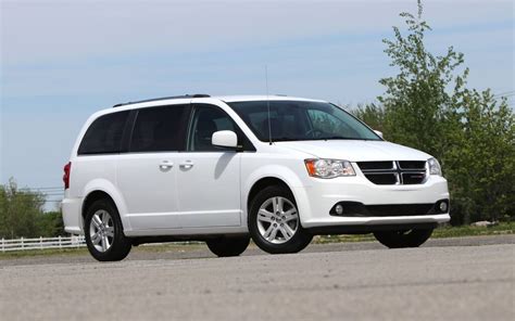 It was produced from the 1984 to 2020 model years and was offered as both. Dodge Grand Caravan 2020 : pour une dernière fois - Guide Auto