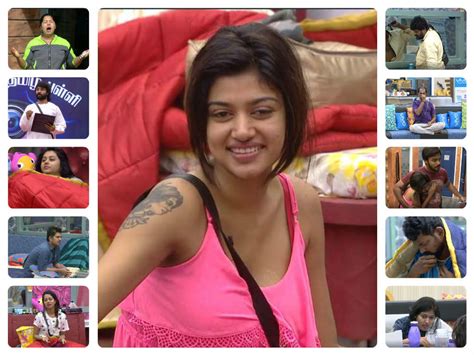 Bigg boss tamil is a reality show based on the original dutch big brother, except the contestants are eliminated by the production team. Bigg Boss Tamil - 7th July 2017, Episode 13 Update: On Day ...