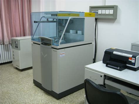 波长色散x 射线荧光光谱仪（xrf） 中国科学院过程工程研究所