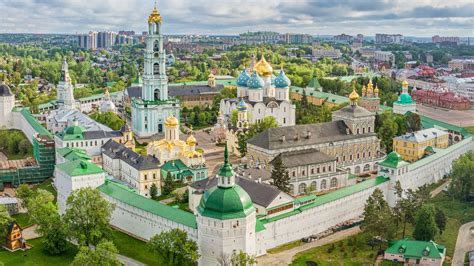 Sergiev Posad What To See And Do In Russias Most Orthodox City