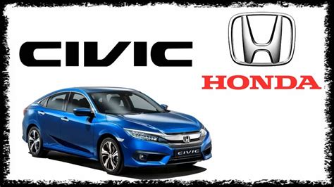 La Historia Del Honda Civic Youtube