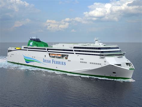 Irish Ferries Enthusiasts Your Guide To Irelands Ferry Services