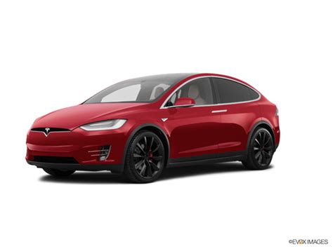 New 2018 Tesla Model X 75d Pricing Kelley Blue Book