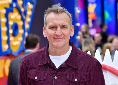 Christopher Eccleston To Reprise His Role As Doctor Who