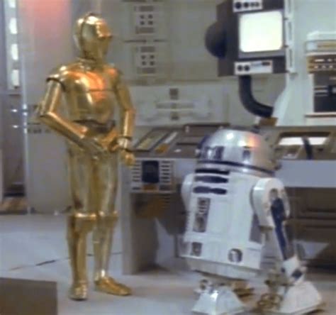 C3po Silver Leg Mandelaeffect