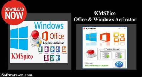 Kmspico Activation Tools Office Windows Software On