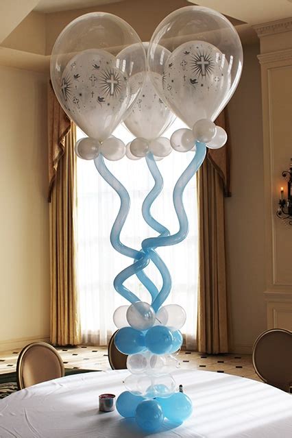 Communions And Christenings Balloon Artistry