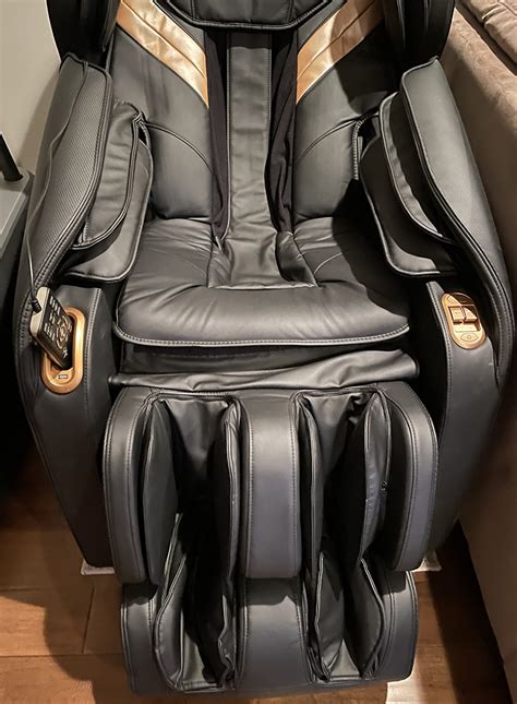 87 Mo Finance Pudo 2023 Ai Massage Chair Full Body Zero Gravity Massage Chair Heated