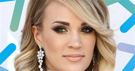 Carrie Underwood Feels Sexiest Interview Husband