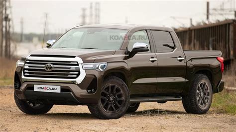 Everything since then has been mediocre. 2022 Toyota Tundra Rendered With Evolutionary Design ...