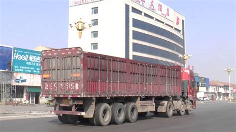 Trucks In China May 2016 Youtube
