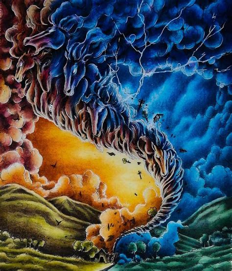 In doodle drawings, it uses fineliners and markers. Pin on Coloring : Kerby Rosanes