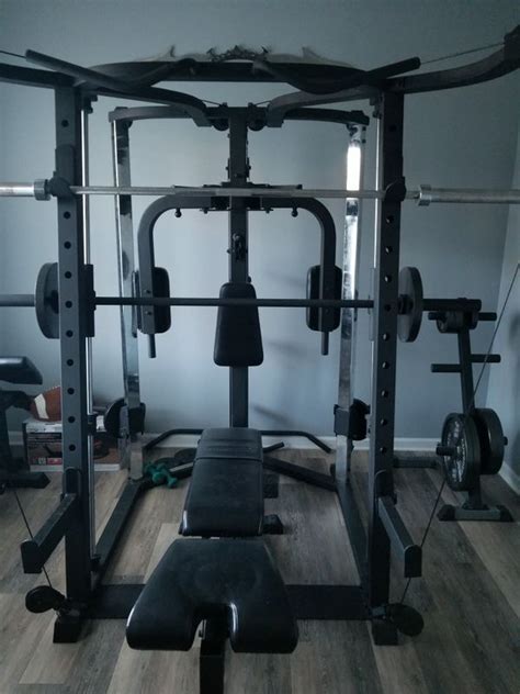 Fitness Gear Ultimate Smith 2 For Sale In Charlotte Nc Offerup