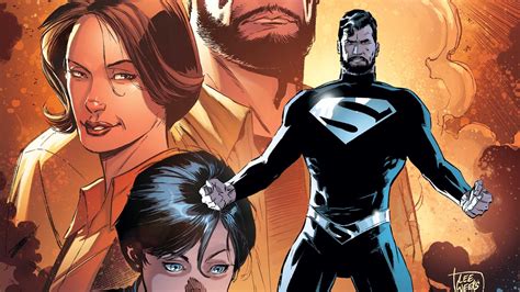 .tv season, superman and lois stars tyler hoechlin and elizabeth tulloch as the world's most famous superman & lois is written and executive produced by todd helbing (the flash) and also also, change the bloody costume. Weird Science DC Comics: Superman: Lois and Clark #1 Review