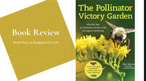 The Pollinator Victory Garden Review Budget Earth