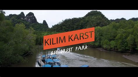 The official park manager of kilim geoforest park. kilim geoforest park langkawi - YouTube