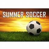 Images of Soccer Summer Programs
