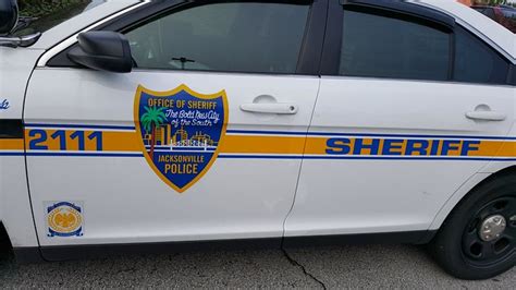 Jacksonville Sheriffs Office Jso Ford Police Interceptor A Photo