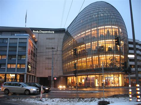 Peek & Cloppenburg Weltstadthaus, Cologne – Architecture Revived