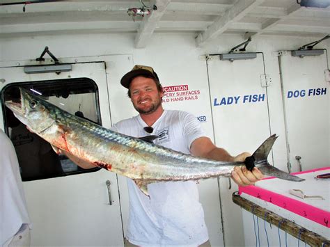 Huge Amberjack Fights And A Lot More Pensacola Fishing Forum