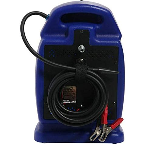 Otc 6522 Leaktamer Evap Smoke Diagnostic Machine Ebay
