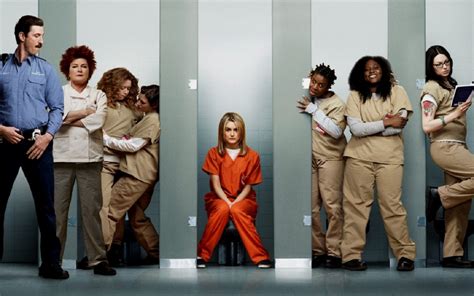Orange Is The New Black To End After Season 7 Entertainment The Jakarta Post