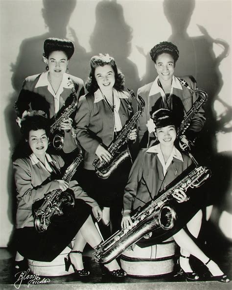 International Sweethearts Of Rhythm 1944 Roldschoolcool