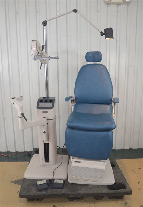 Reliance Power Tilt Fx Exam Chair Fx L W Console Ophthalmic