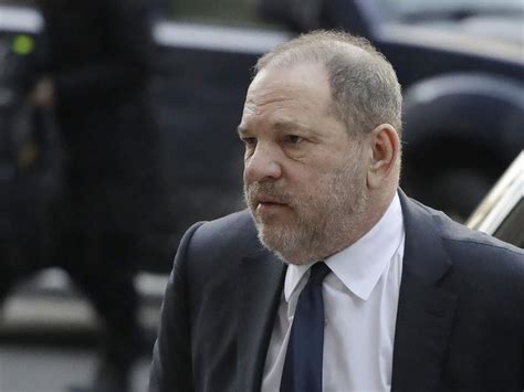 Judge Declines To Throw Out Harvey Weinstein Criminal Case Guernsey Press