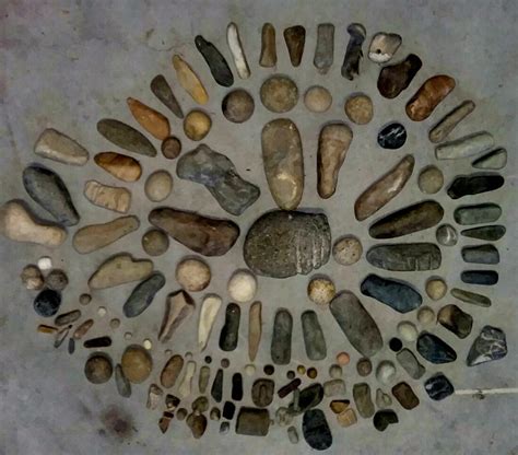 Native American Stone Tool Collection Found In Lompoc Ca Creeks And