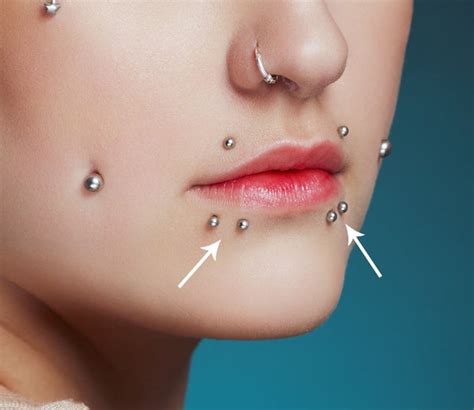 The Shark Bite Piercing Everything You Need To Know Freshtrends