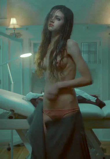 India Eisley Nude In Look Away Brightened And Enhanced Hdpornktube Com